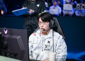 Sponge et Taeyoon débarquent chez NS RedForce (off.)