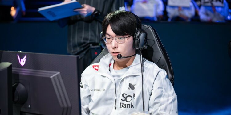 Sponge et Taeyoon débarquent chez NS RedForce (off.)