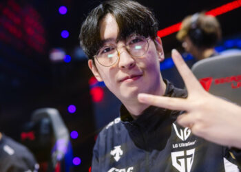 Duro prolonge chez Gen.G (off.)