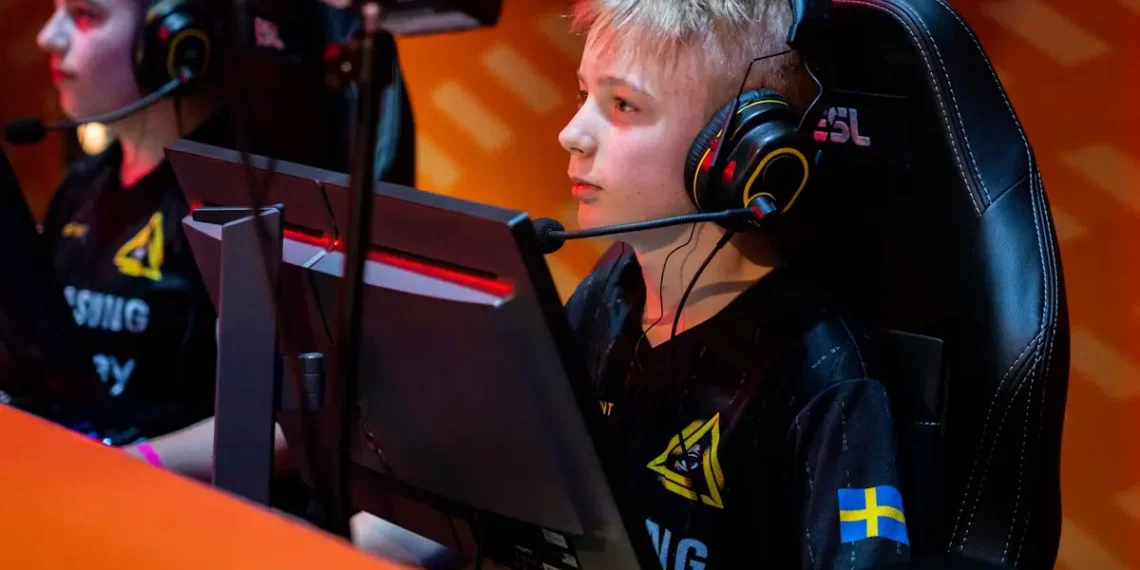 À 16 ans, MaiL09 détrône Donk sur FACEIT