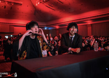 Kagaribi #14 : le Top 8 en direct