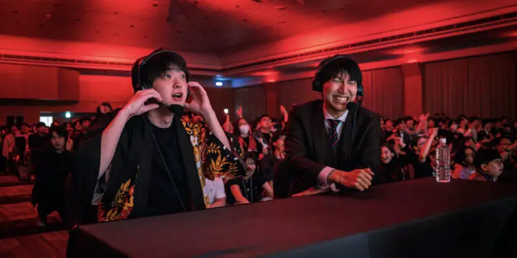 Kagaribi #14 : le Top 8 en direct