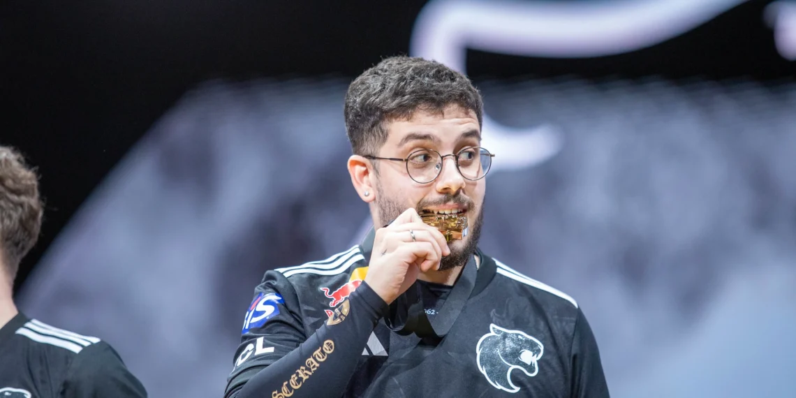 FURIA, favori du Major à Budapest ? « On doit se concentrer sur nous-mêmes et se foutre du reste »