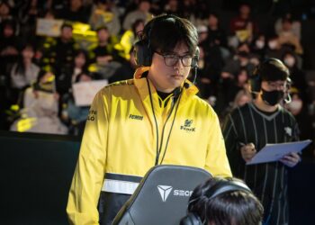 Ryu est le nouveau coach de Gen.G (off.)