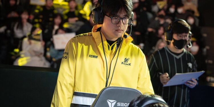Ryu est le nouveau coach de Gen.G (off.)