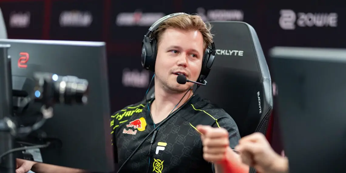 StarLadder Budapest Major : NiP – Fluxo en direct