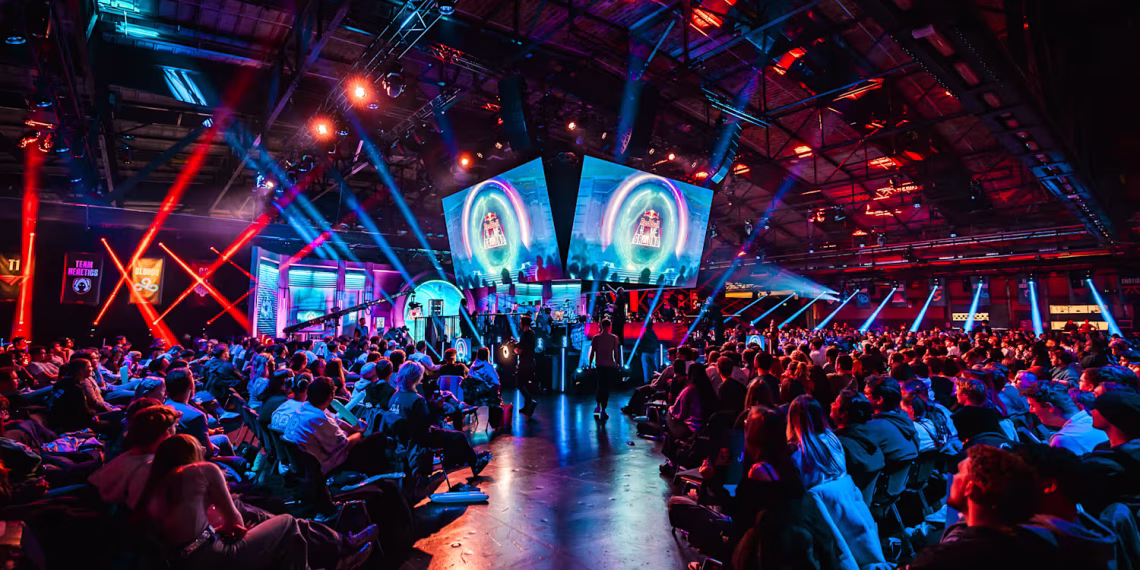 Red Bull Home Ground 2025 : le Play-In en direct