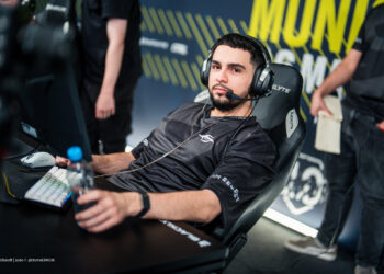 BLAST Major Munich : Team Secret – FURIA en direct