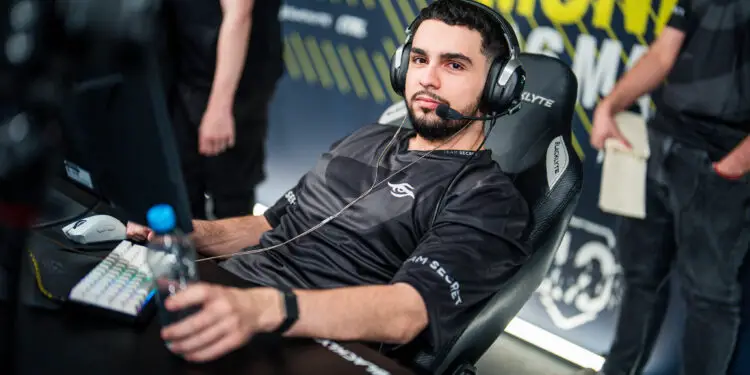 BLAST Major Munich : Team Secret – FURIA en direct