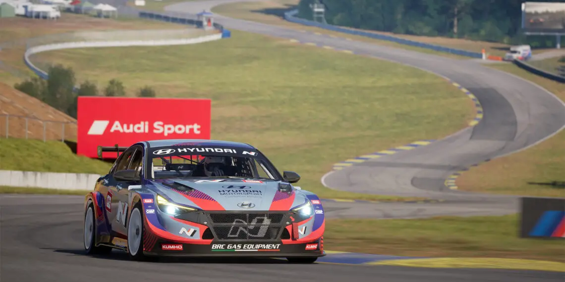 Test – Rennsport sur PS5 : Une simulation sérieuse mais imparfaite