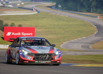 Test – Rennsport sur PS5 : Une simulation sérieuse mais imparfaite