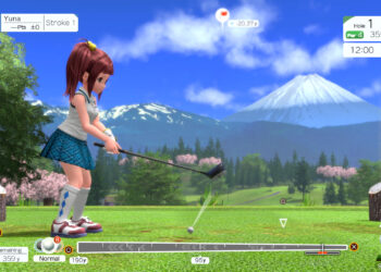 Test – Everybody’s Golf Hot Shots (PS5) : le retour d’une licence culte qui fait plaisir à jouer