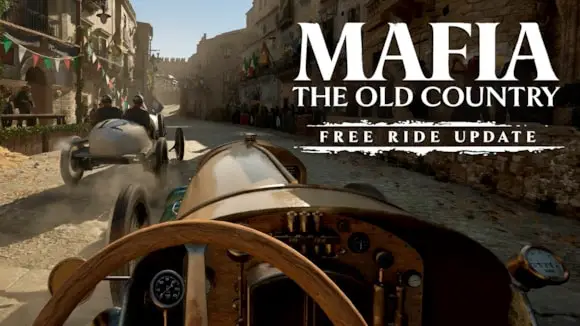 Mafia : The Old Country enrichit son univers avec la mise à jour gratuite Free Ride