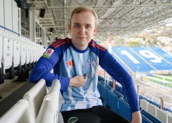 Côme se lance sur EA FC avec Anders Vejrgang