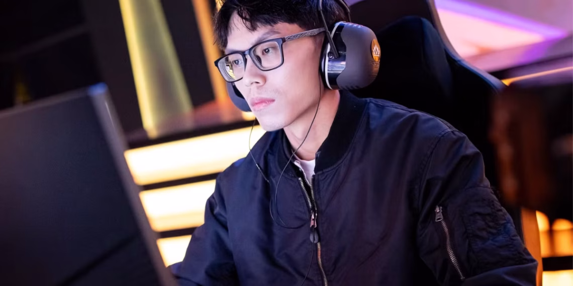 WithoutYou sacré champion du monde de TFT