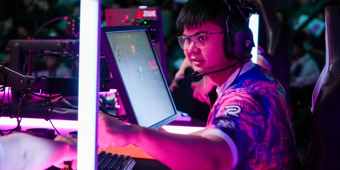 Paper Rex remplace PatMen par un autre joueur des Philippines