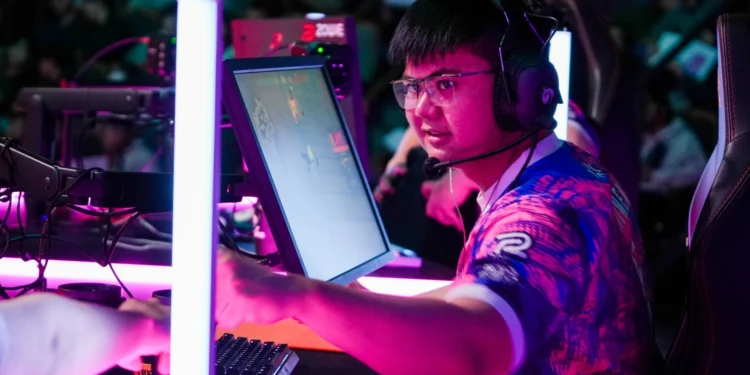 Paper Rex remplace PatMen par un autre joueur des Philippines