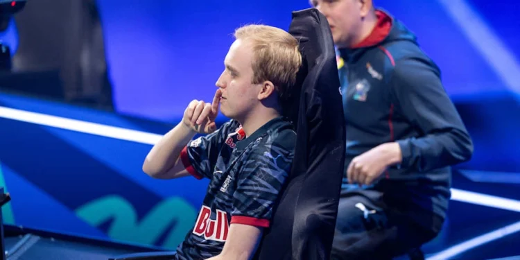 Anders Vejrgang domine (encore) l’eEuro 2025