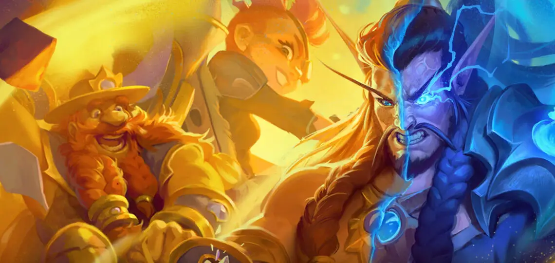 Hearthstone : une saison 12 explosive qui bouscule toutes les lignes temporelles