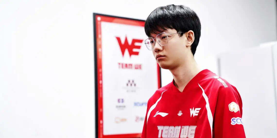 Demacia Cup : Anyone’s Legend – LGD en direct