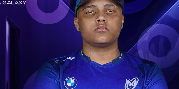 Boda va signer chez BK ROG