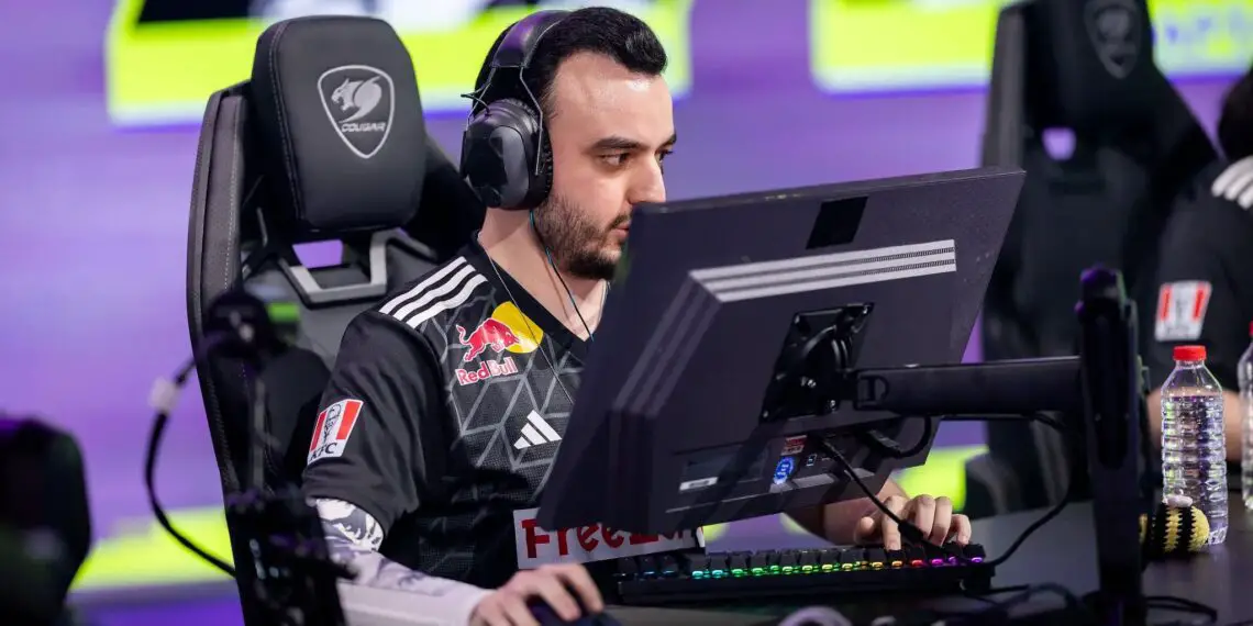 Project Blender : Liquid Academy – FUT Esports en direct