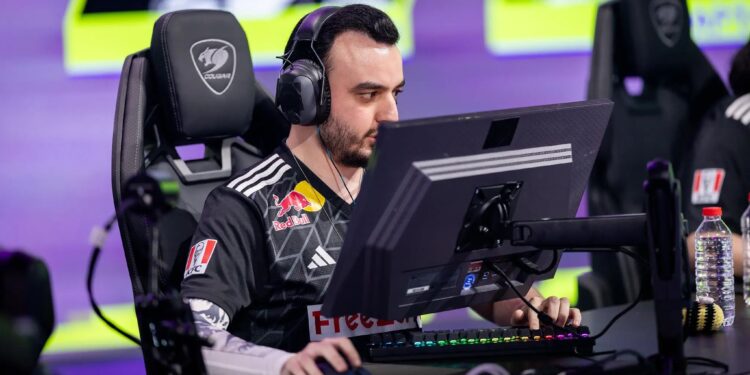 Project Blender : Liquid Academy – FUT Esports en direct