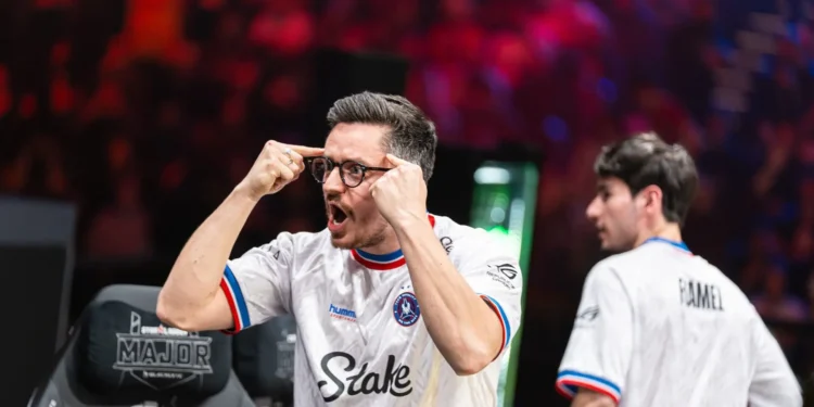 À Cologne, apEX (Vitality) rêve déjà d’un cinquième Major