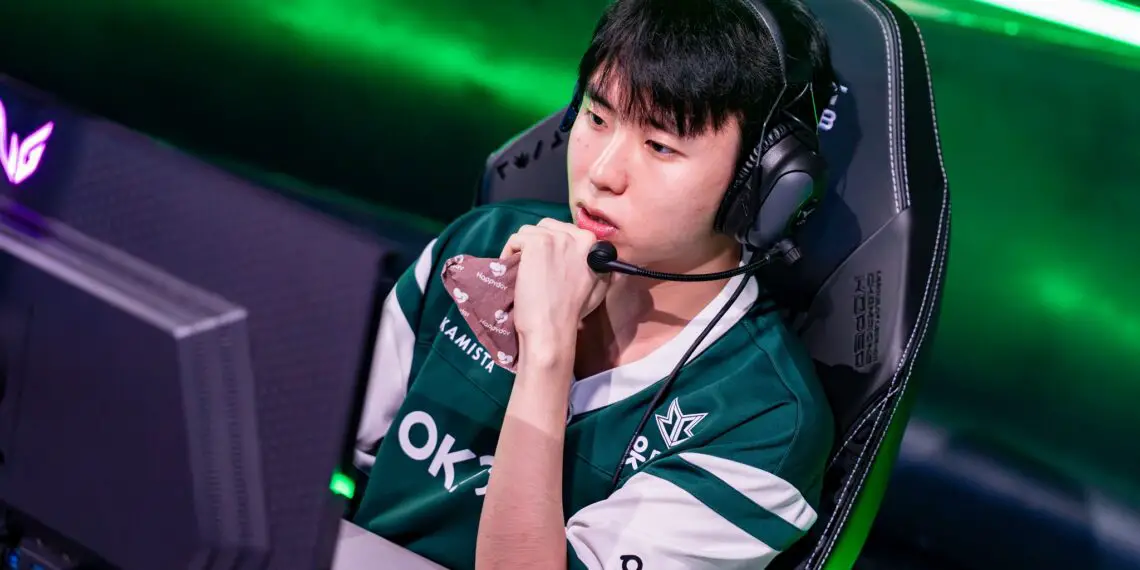 Demacia Cup : OMG – LNG Esports en direct