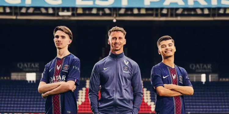 eLigue 1 : Clermont – PSG en direct