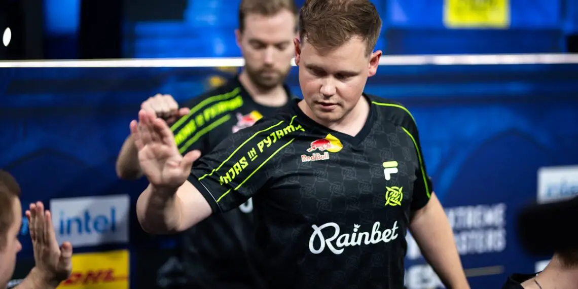 BESTIA et NiP sacrés champions sur CS2