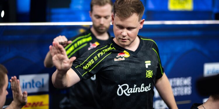 BESTIA et NiP sacrés champions sur CS2