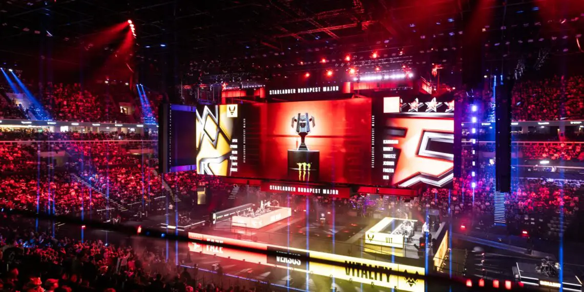 Le StarLadder Budapest Major 2025 dépasse les 1,5 million de viewers
