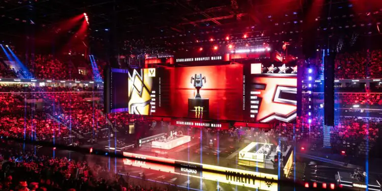 Le StarLadder Budapest Major 2025 dépasse les 1,5 million de viewers