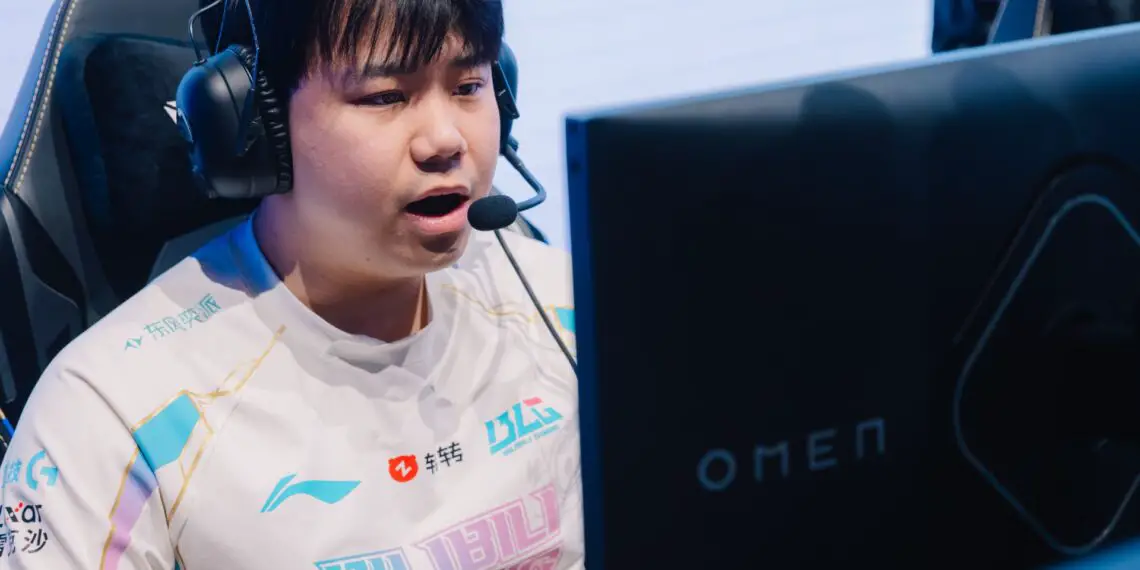 Shad0w quitte la LPL pour CTBC Flying Oyster (off.)