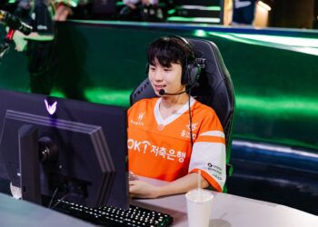 Team Liquid finalise son roster avec Morgan