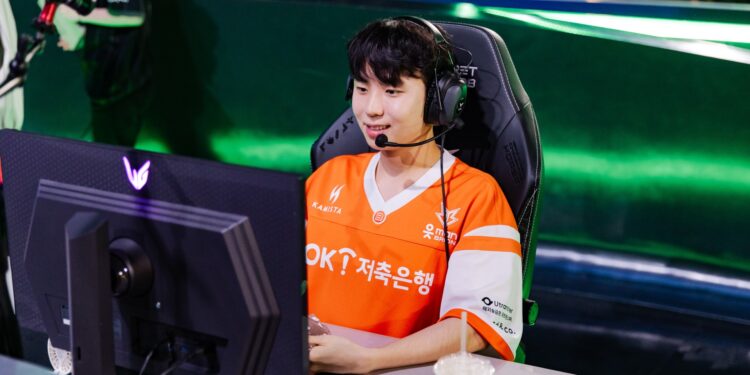 Team Liquid finalise son roster avec Morgan