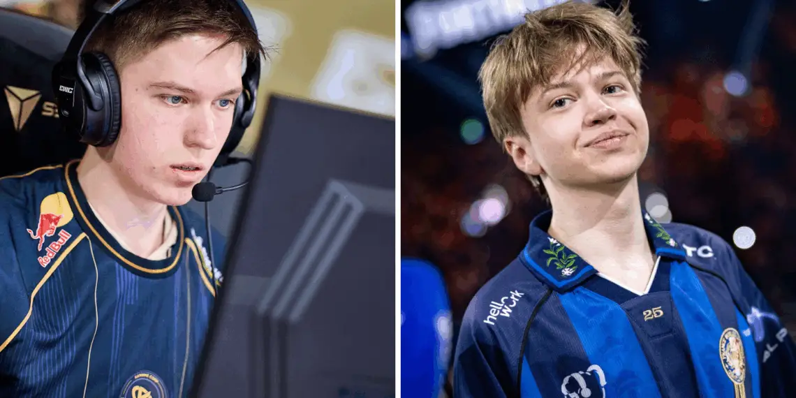 Vitality de retour sur Fortnite avec…