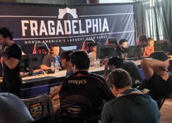 Fragadelphia de retour à Las Vegas avec un tournoi à 50 000$