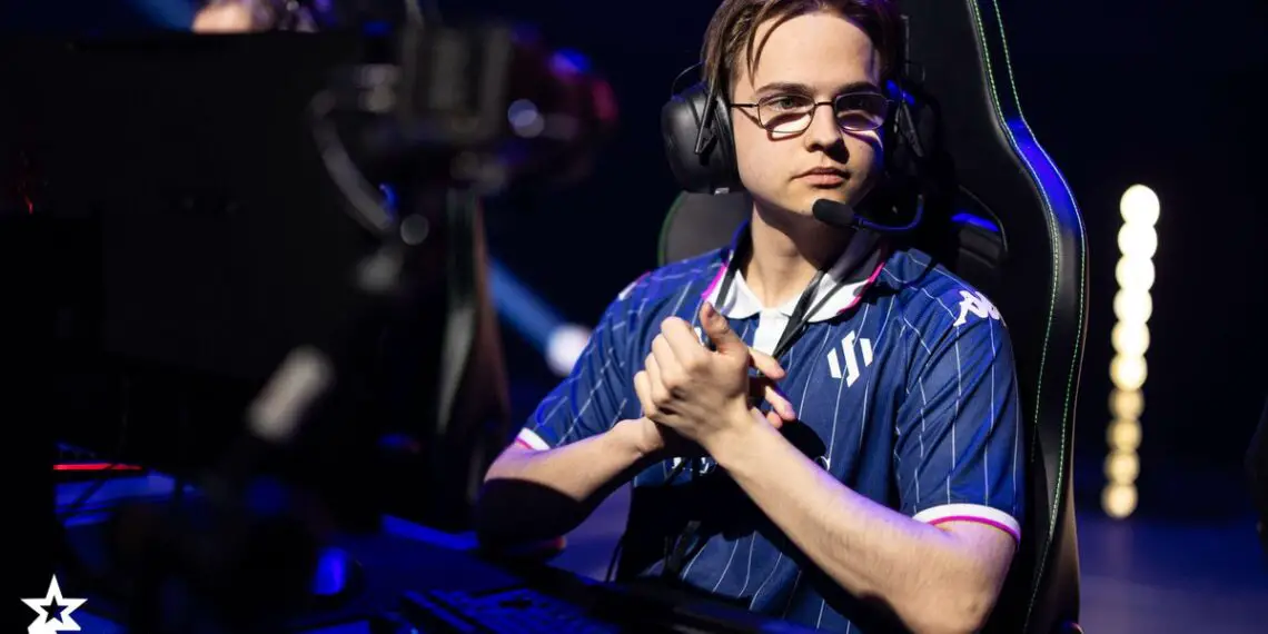 Toffe débarque chez TLN Pirates en Nexus League
