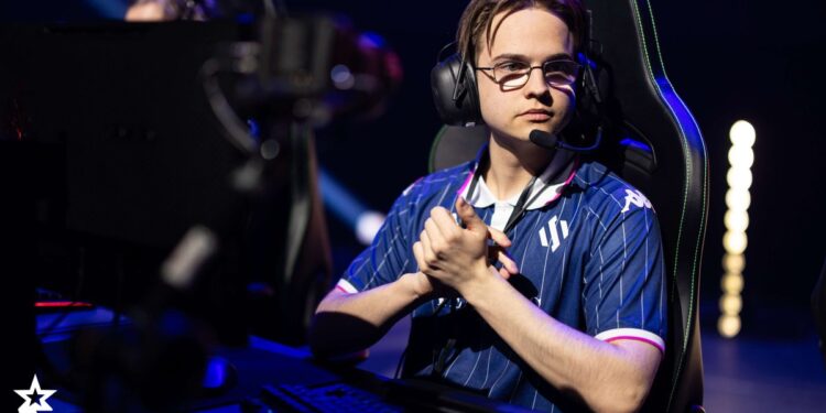 Toffe débarque chez TLN Pirates en Nexus League