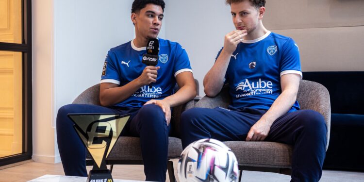 eLigue 1 : FC Nantes – ESTAC en direct