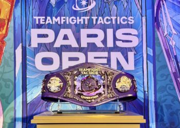 TFT Paris Open : le Jour 1 en direct