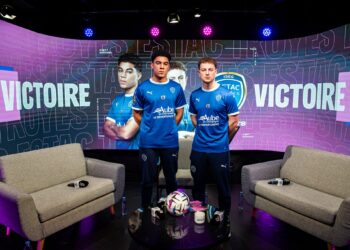 Troyes et Lorient intouchables en eLigue 1