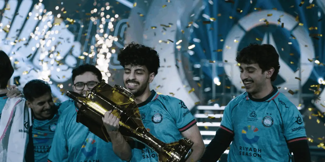 Twisted Minds décroche le Graal aux OWCS World Finals