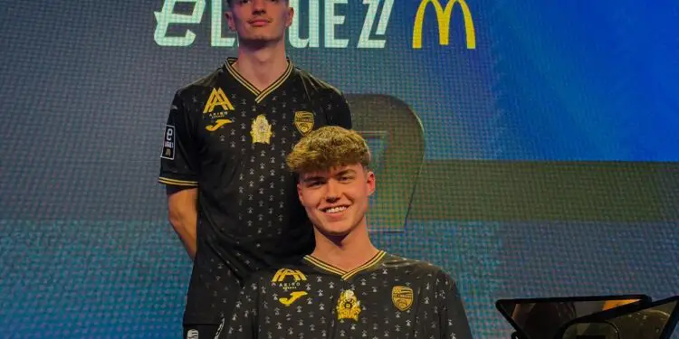 Troyes fait déjà le show en eLigue 1, Fouma et Lorient font tomber le PSG