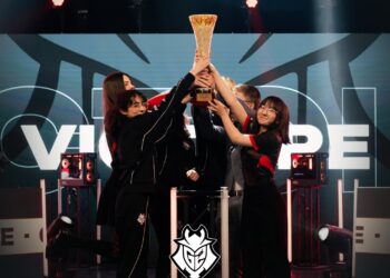 G2 Hel survole le Nova Series: Prélude