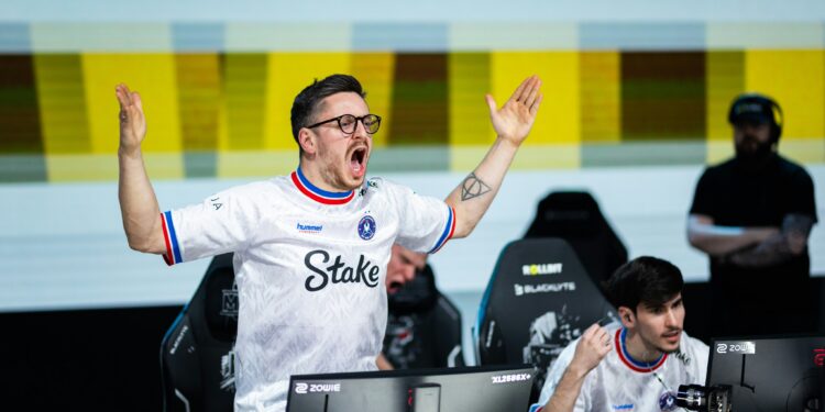 StarLadder Budapest Major 2025 : le programme des playoffs avec Vitality