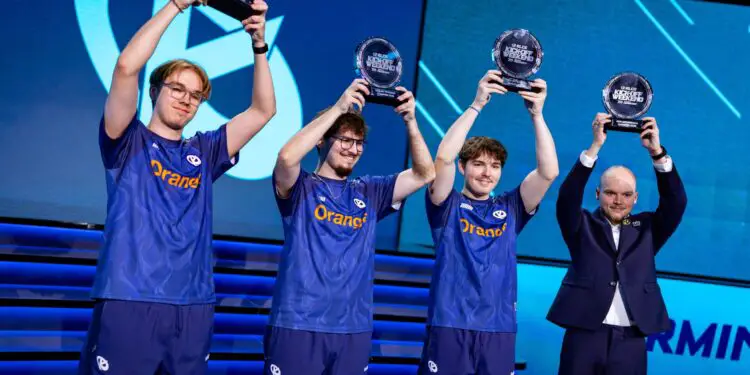 La Karmine Corp domine le Kick-Off Weekend et s’offre un départ royal en RLCS