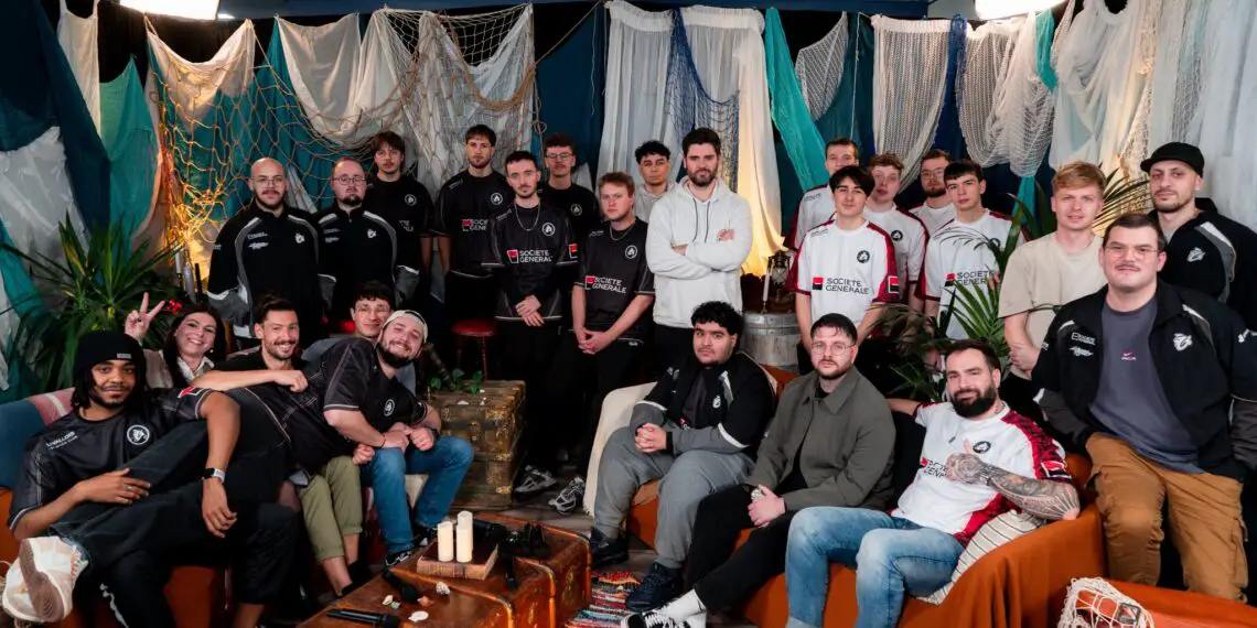 LFL, Division 2, VCL… Galions dévoile ses rosters pour 2026